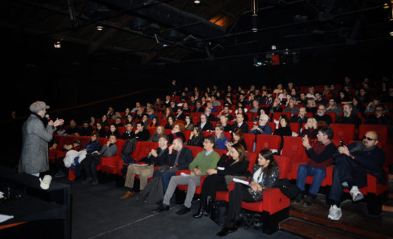 Cinema e Società School