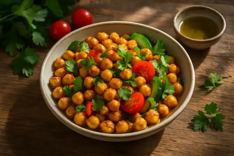 Come cucinare i ceci in scatola: guida pratica
