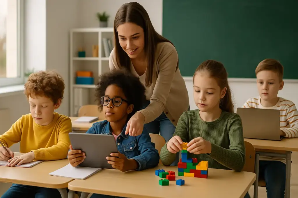 Didattica innovativa per la scuola primaria: quattro strategie che funzionano davvero