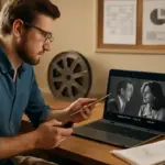 L’analisi del film come strumento interdisciplinare: la tecnica facile che tutti possono provare