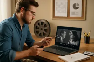 L’analisi del film come strumento interdisciplinare: la tecnica facile che tutti possono provare