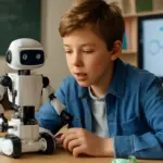 Robotica educativa in classe: il vantaggio concreto che anticipa le competenze del futuro