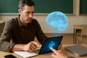 Come realizzare una lezione di realtà aumentata? Il passo operativo che riduce il tempo di preparazione
