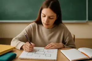 Mappe concettuali nella didattica scolastica: il trucco che velocizza la memorizzazione