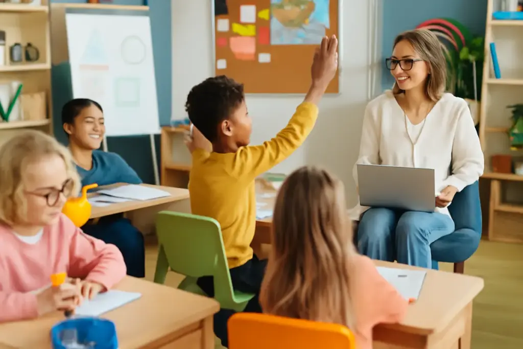 Perché le aule innovative funzionano meglio? I dettagli che rendono l’ambiente più inclusivo