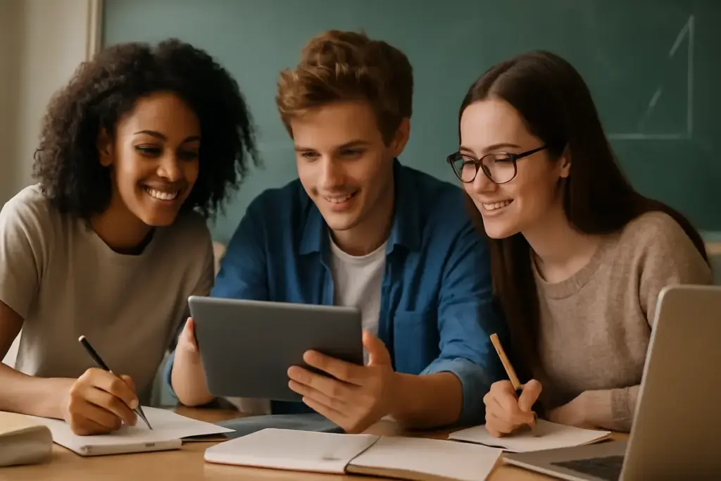 Quali strumenti promuovono davvero la collaborazione tra studenti? Il dettaglio che sfugge a molti docenti