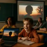 Perché usare cortometraggi nelle lezioni? Il beneficio immediato sulla motivazione degli alunni
