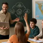 Cos’è la didattica per scenari e come si applica: il segreto per coinvolgere davvero gli studenti