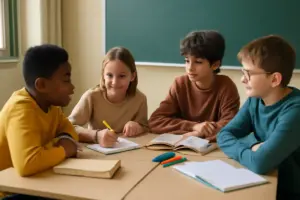 Didattica strutturata per piccoli gruppi: perché migliora la partecipazione anche degli alunni più riservati