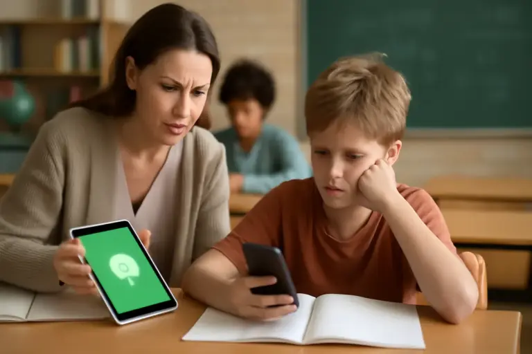 L’utilizzo consapevole delle app educative: come evitare la dispersione di attenzione in classe