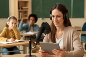 Come usare i podcast per la didattica? Il beneficio tangibile sulla partecipazione degli alunni