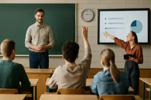 Approcci differenziati alla lezione frontale: la modifica semplice che aumenta l’attenzione in classe