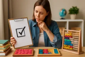 Come scegliere materiali strutturati per l’apprendimento? Il criterio pratico che evita acquisti inutili