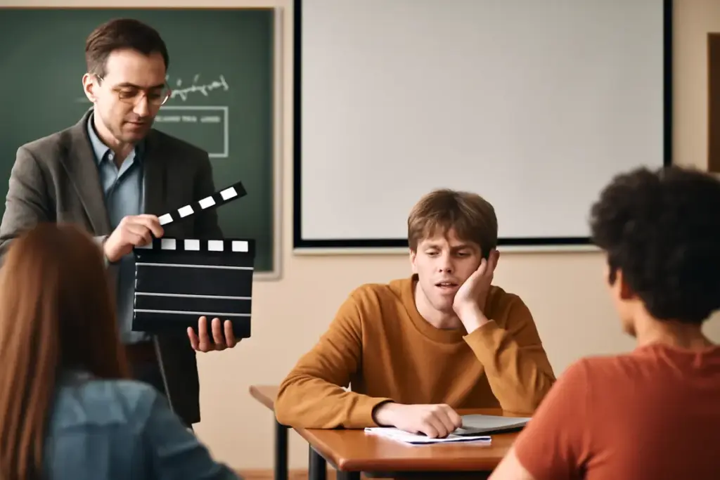 Approcci metodologici al cinema scolastico: l’errore che rallenta il coinvolgimento degli studenti