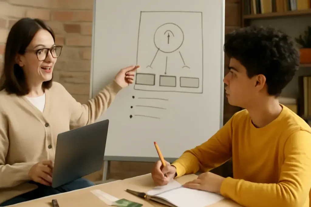 Approcci pratici all’apprendimento personalizzato: la strategia che trasforma i risultati in classe