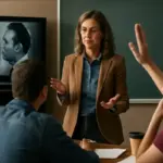 Come integrare il dibattito sui film nelle lezioni? Il passaggio chiave per stimolare pensiero critico