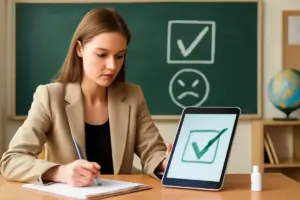 Innovazione metodologica nella valutazione scolastica: la soluzione che evita errori di giudizio