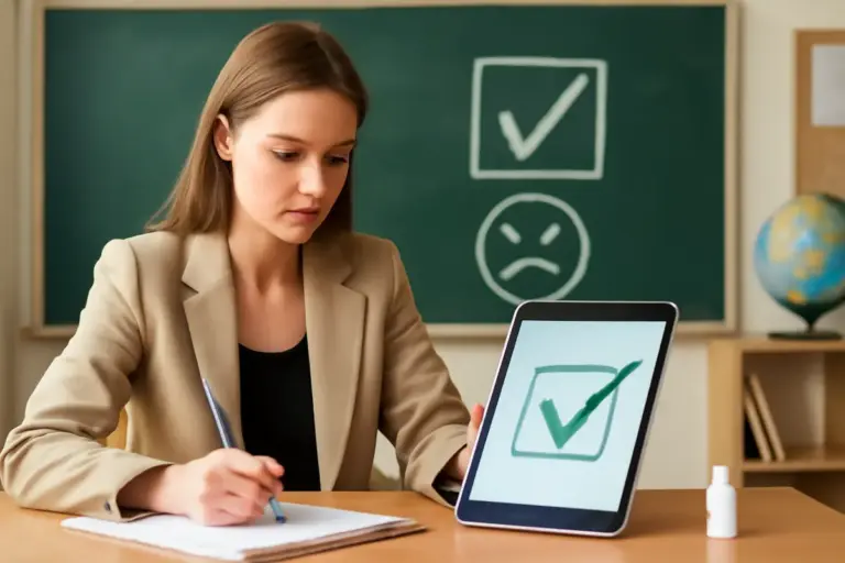 Innovazione metodologica nella valutazione scolastica: la soluzione che evita errori di giudizio