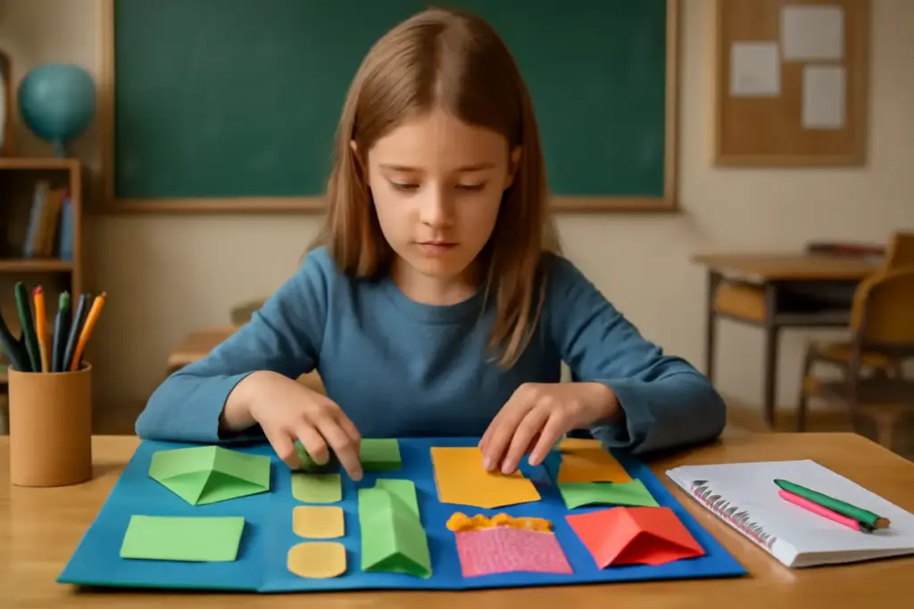 Che ruolo hanno i lapbook nello sviluppo delle competenze? Il beneficio poco conosciuto nella scuola primaria