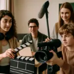 Laboratorio di cinema per studenti: la strategia che valorizza le competenze trasversali in modo naturale