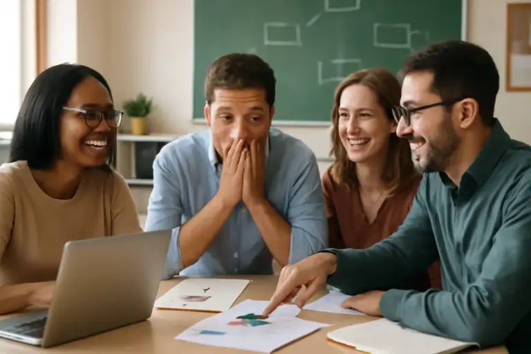 Che vantaggi offre la progettazione condivisa dei percorsi di apprendimento? Il beneficio di squadra che sorprende molti docenti