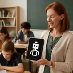 Scuola e intelligenza artificiale: perché adottarla semplifica la gestione della classe