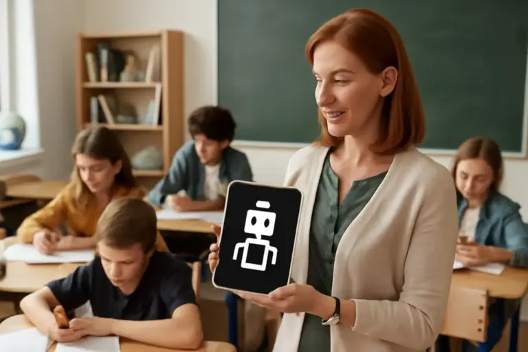 Scuola e intelligenza artificiale: perché adottarla semplifica la gestione della classe