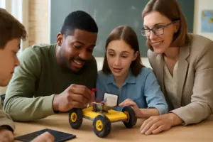 Apprendimento esperienziale in classe: l’attività condivisa che supera la lezione tradizionale