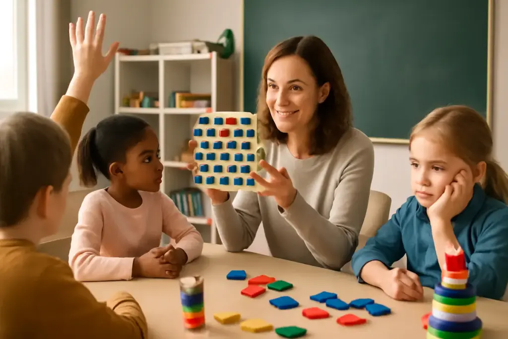 Come usare i giochi didattici per favorire la partecipazione? L’errore da non ripetere nella preparazione