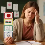 Schede personalizzate per bisogni educativi speciali: il sistema di adattamento che riduce lo stress per l’insegnante