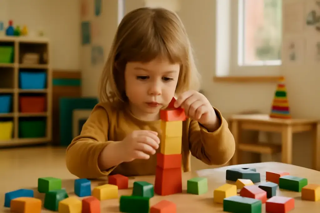 Imparare facendo nella scuola dell’infanzia: il risultato concreto su curiosità e autonomia