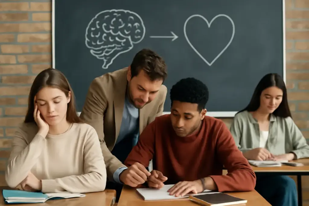Metodi per favorire la metacognizione tra gli studenti: il passaggio chiave spesso trascurato