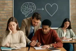 Metodi per favorire la metacognizione tra gli studenti: il passaggio chiave spesso trascurato