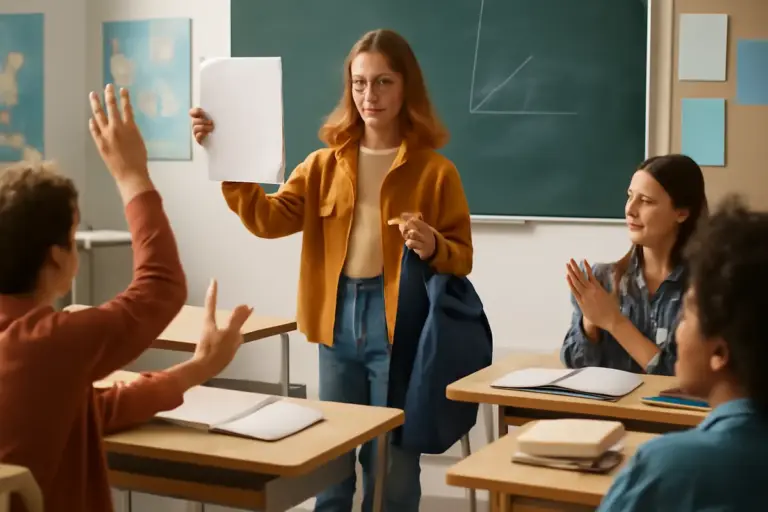 Strategie per favorire l’autonomia scolastica: l’abitudine che rivoluziona la partecipazione