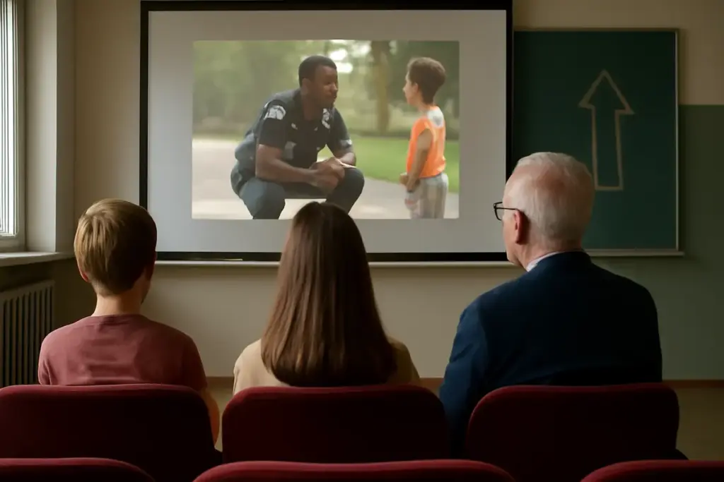 Cinema come educazione alla cittadinanza: il percorso più adatto per le diverse fasce d’età