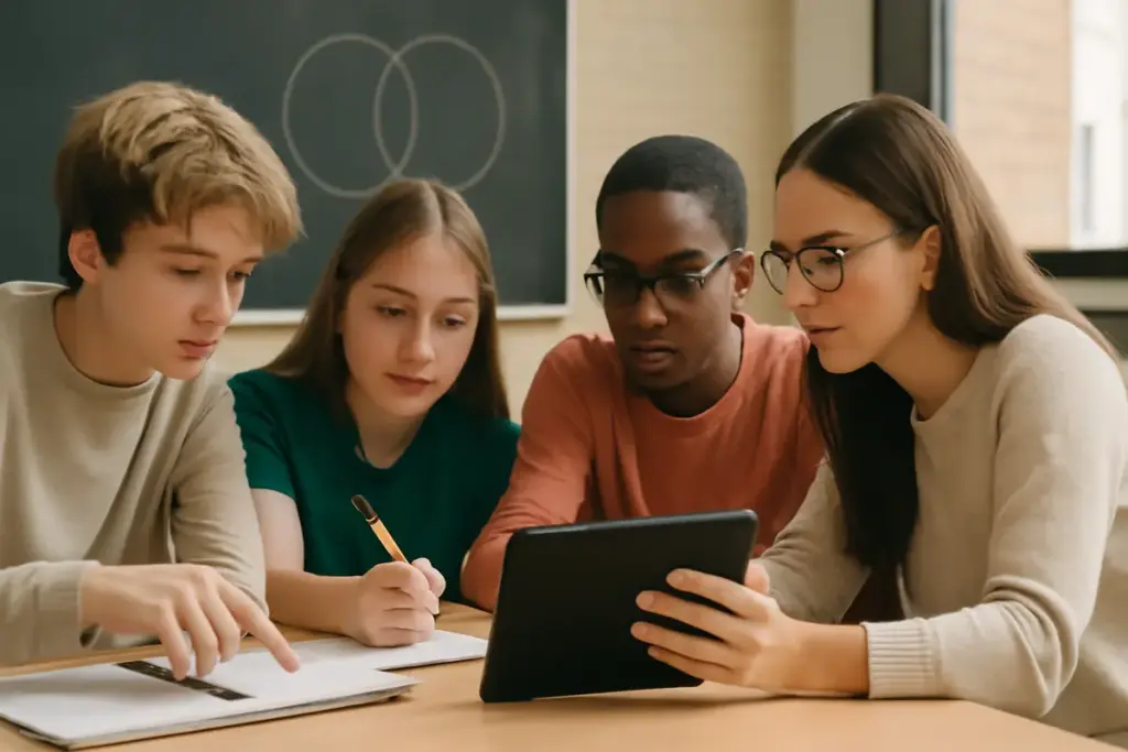 Come favorire il cooperative learning con studenti DSA? Il supporto pratico che funziona davvero