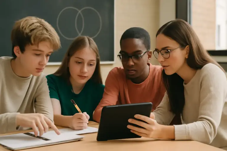 Come favorire il cooperative learning con studenti DSA? Il supporto pratico che funziona davvero