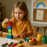 La scelta dei materiali per la scuola dell’infanzia: perché alcuni stimolano più di altri la creatività dei bambini