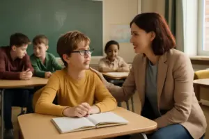 Come prevenire il bullismo in classe? Il passo concreto che accelera il cambiamento