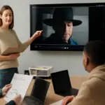 Educazione all’immagine e analisi dei film: la procedura semplificata che favorisce la partecipazione