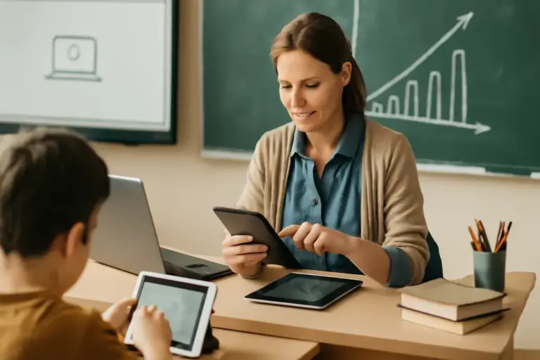 Come integrare strumenti tecnologici accessibili nella didattica? L’opzione smart che risparmia tempo