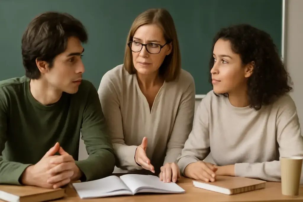 La gestione dei conflitti tra studenti: la tecnica efficace che pochi conoscono