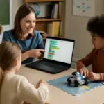 Sviluppare il pensiero computazionale in classe: l’attività efficace spiegata passo dopo passo