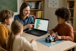 Sviluppare il pensiero computazionale in classe: l’attività efficace spiegata passo dopo passo
