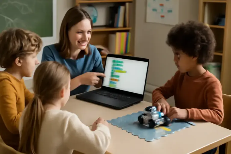 Sviluppare il pensiero computazionale in classe: l’attività efficace spiegata passo dopo passo