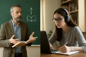 Flipped learning: la differenza chiave rispetto alla flipped classroom che i docenti ignorano
