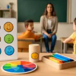 Strumenti educativi per la gestione delle emozioni: la risorsa operativa che favorisce ambiente positivo in classe