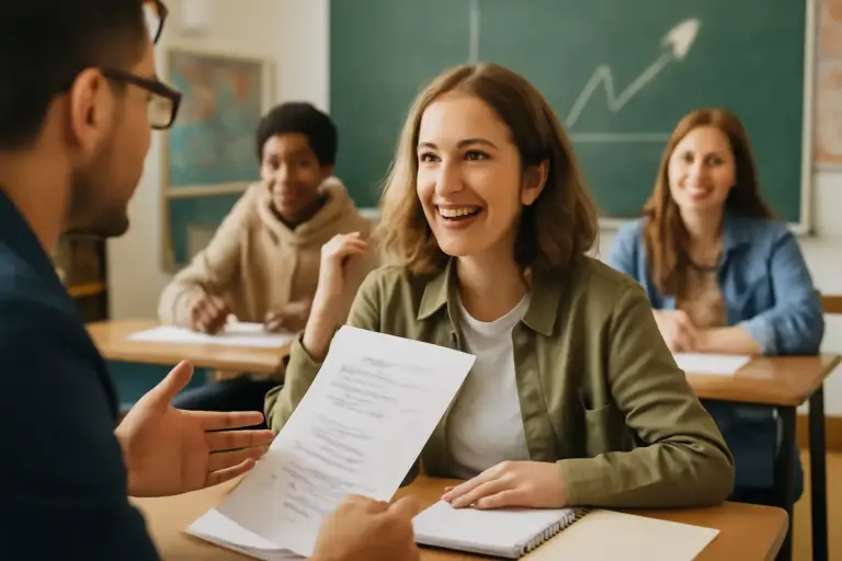 La sceneggiatura come attività in classe: il percorso creativo che rafforza l’autostima degli studenti