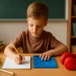 Come integrare strumenti sensoriali per l’apprendimento? L’accorgimento che favorisce attenzione e memoria