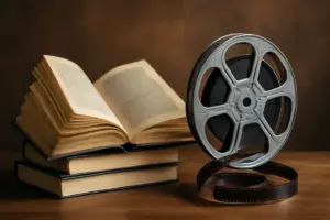 Perché abbinare cinema e libri? La pratica integrata che sviluppa competenze multiple